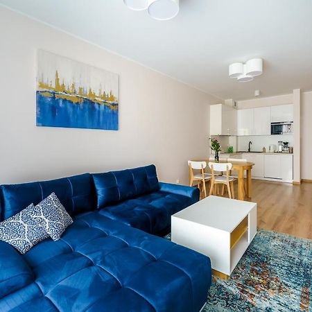 Apartamenty Sunset Resort Surfingbird Grzybowo غجيبوفو المظهر الخارجي الصورة