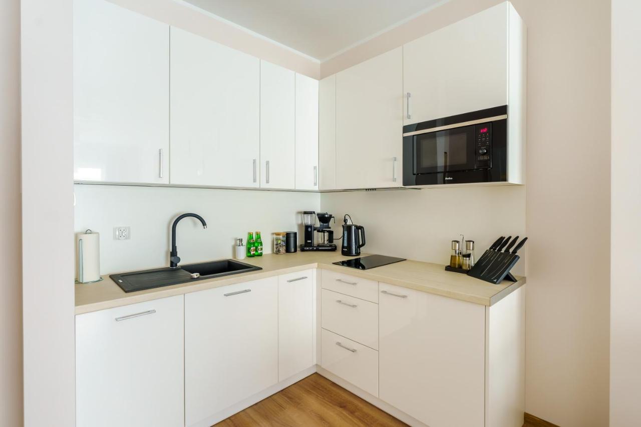 Apartamenty Sunset Resort Surfingbird Grzybowo غجيبوفو المظهر الخارجي الصورة