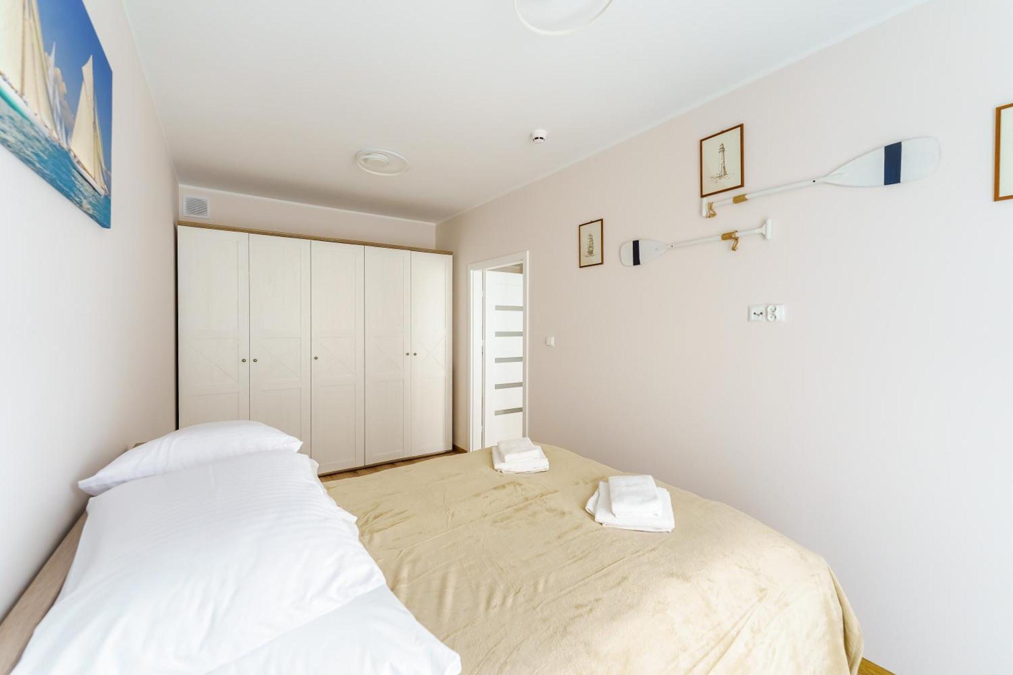 Apartamenty Sunset Resort Surfingbird Grzybowo غجيبوفو المظهر الخارجي الصورة