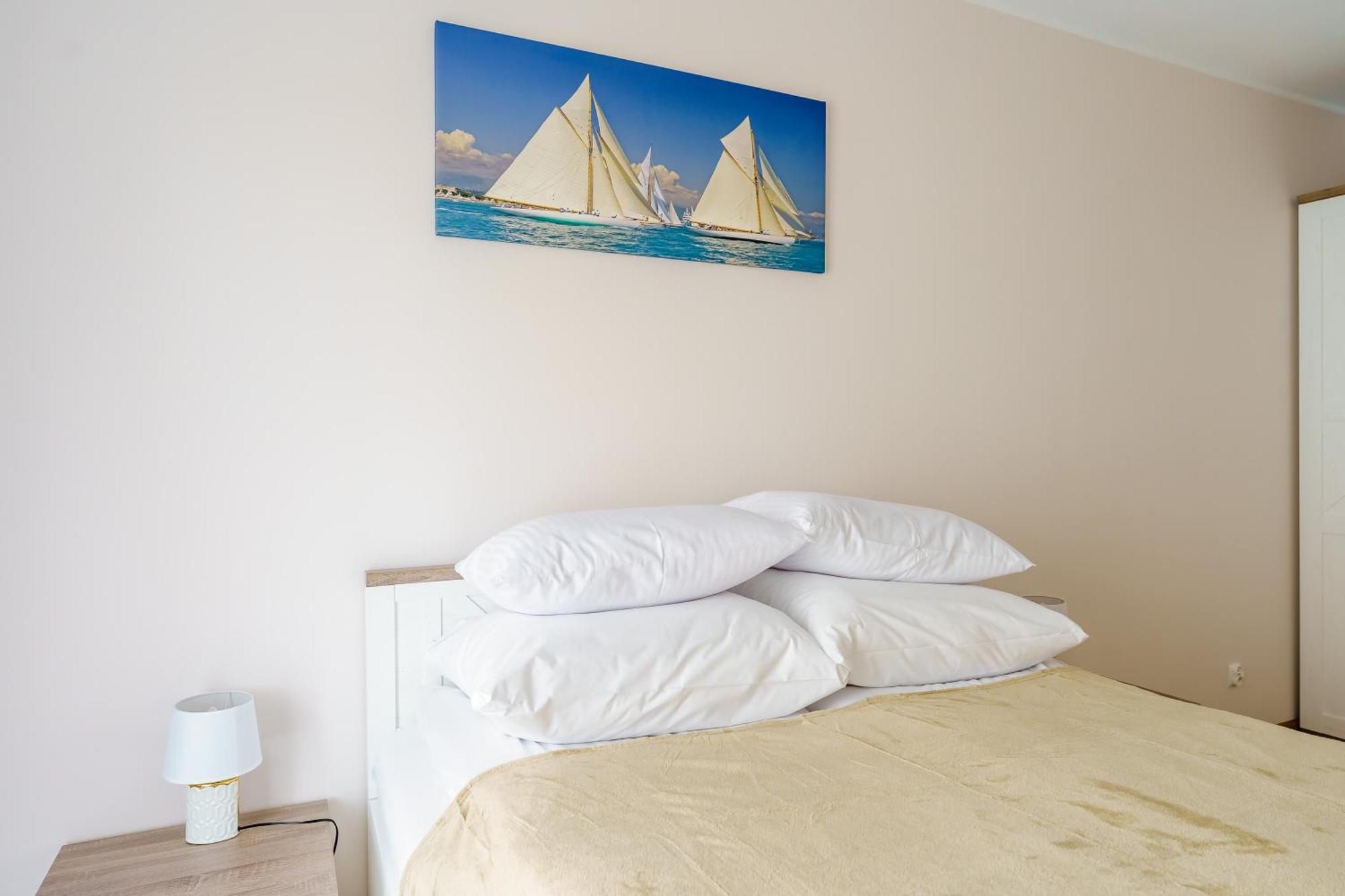 Apartamenty Sunset Resort Surfingbird Grzybowo غجيبوفو المظهر الخارجي الصورة