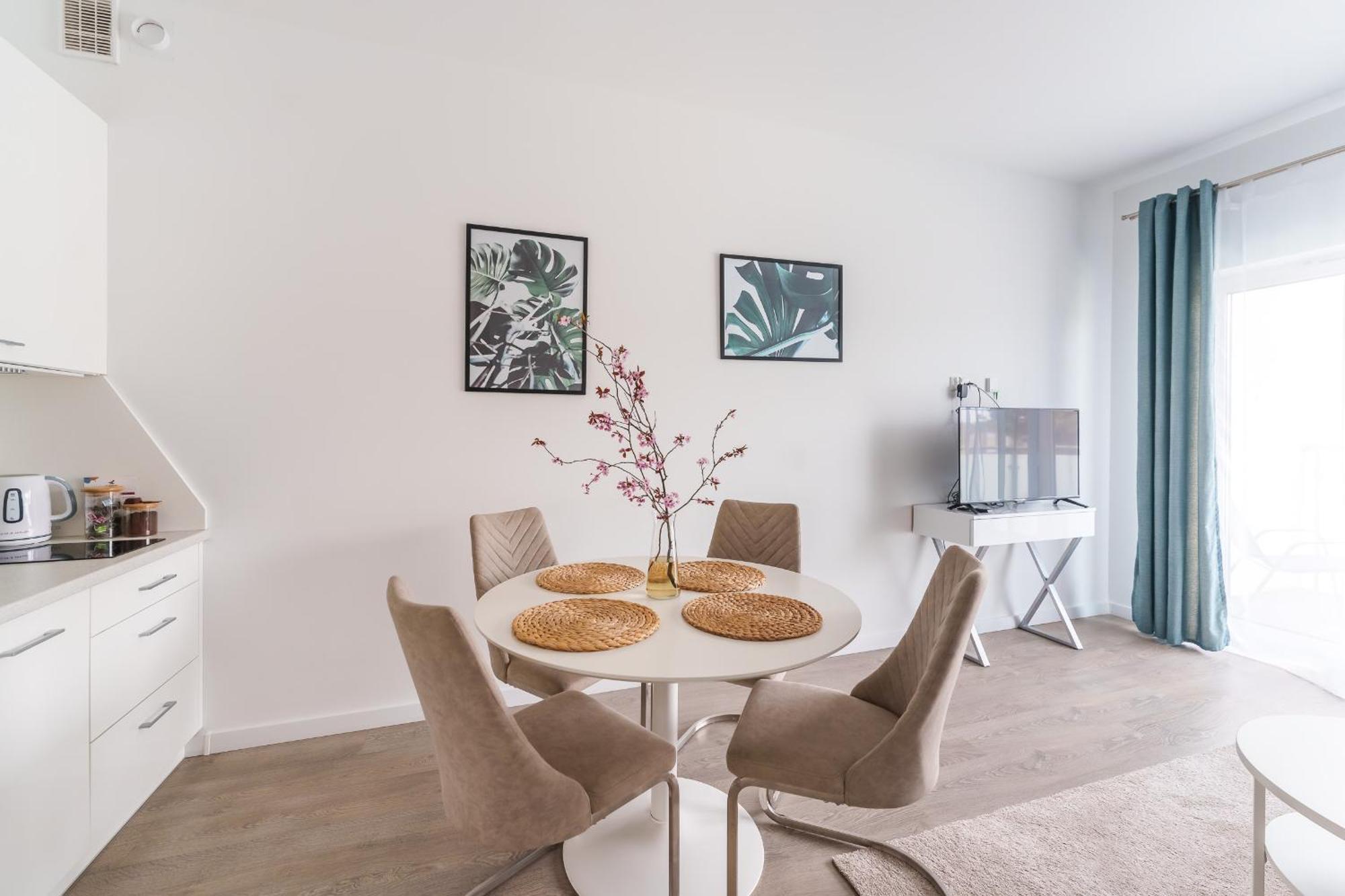 Apartamenty Sunset Resort Surfingbird Grzybowo غجيبوفو المظهر الخارجي الصورة
