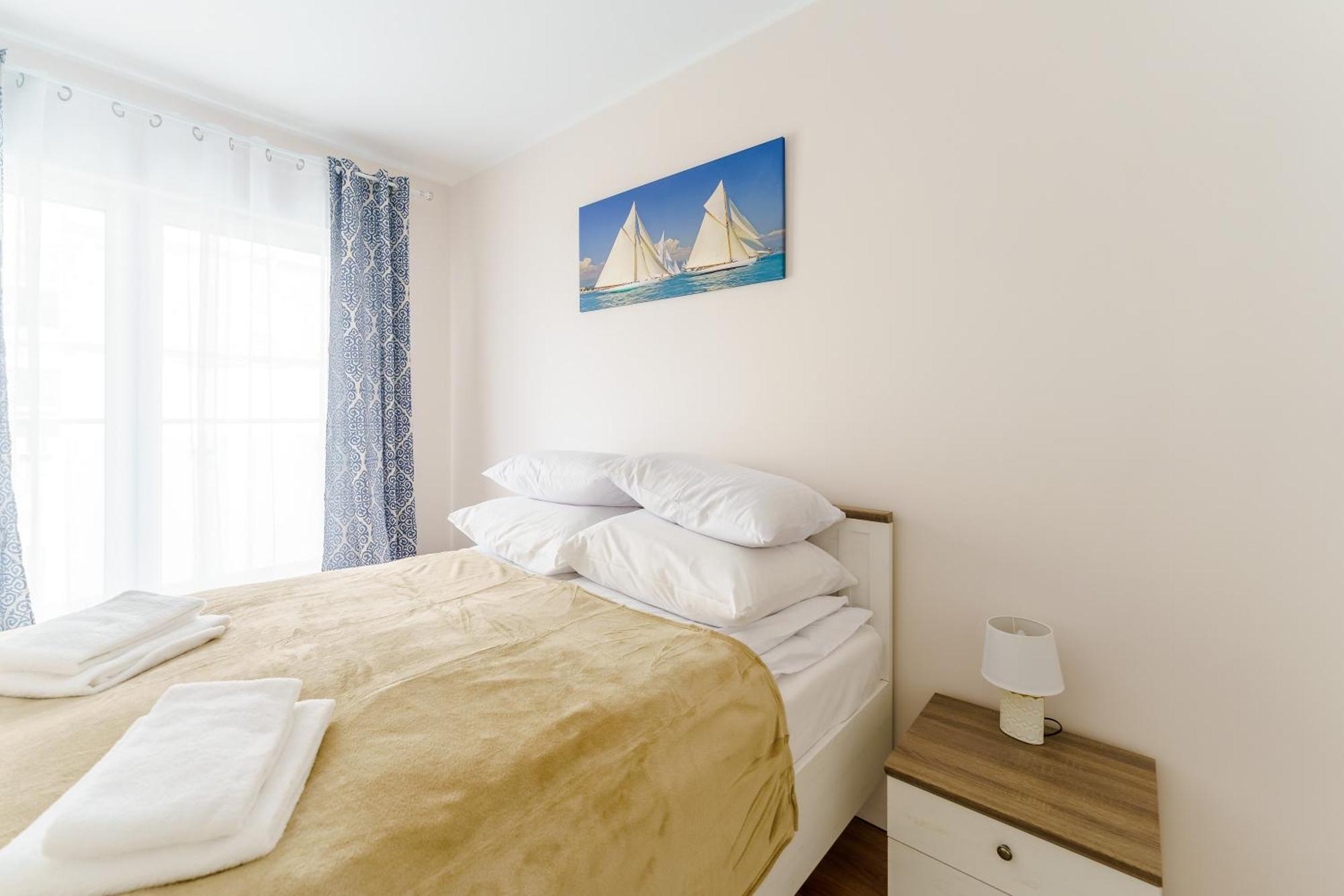 Apartamenty Sunset Resort Surfingbird Grzybowo غجيبوفو المظهر الخارجي الصورة
