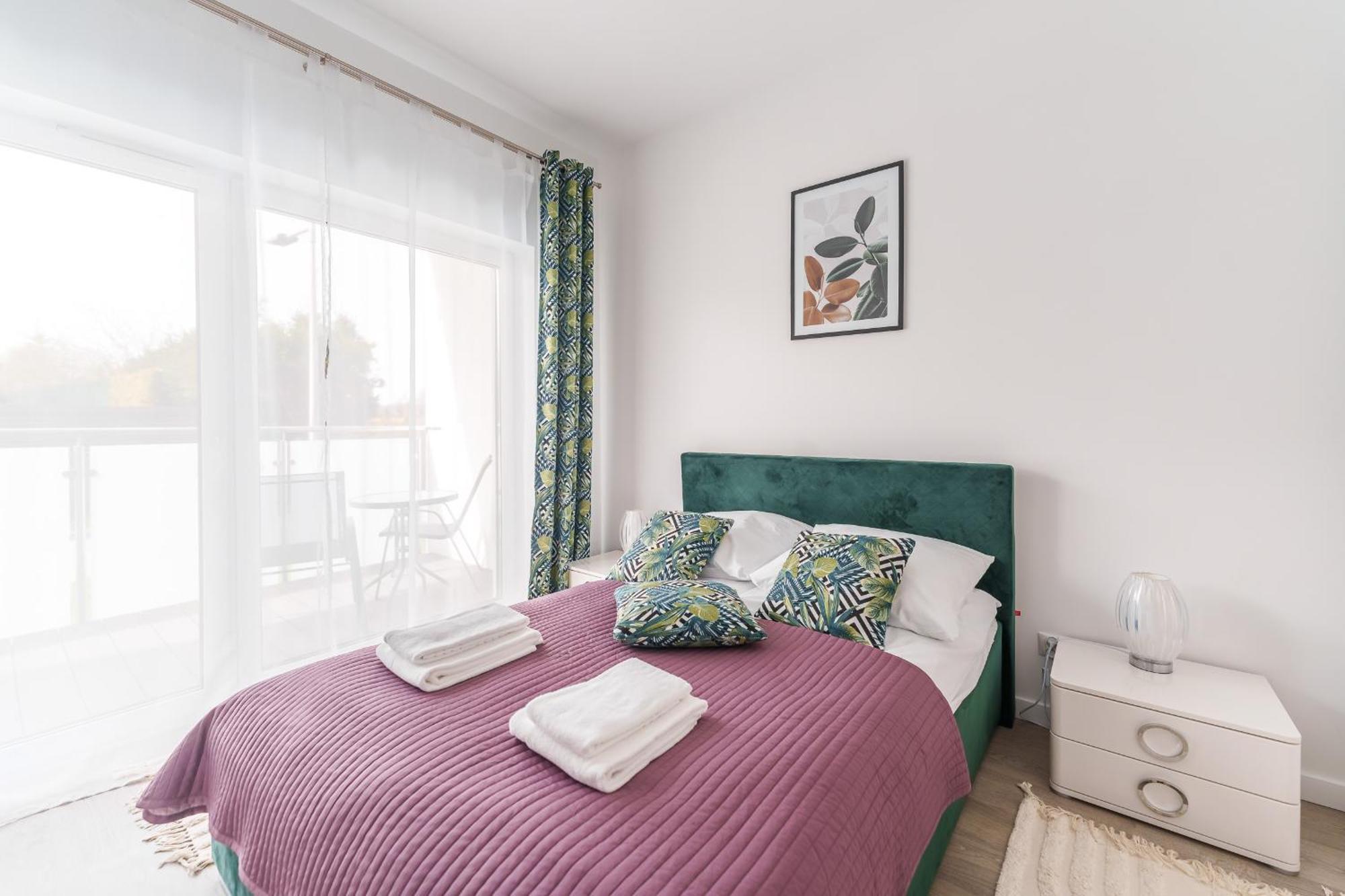 Apartamenty Sunset Resort Surfingbird Grzybowo غجيبوفو المظهر الخارجي الصورة