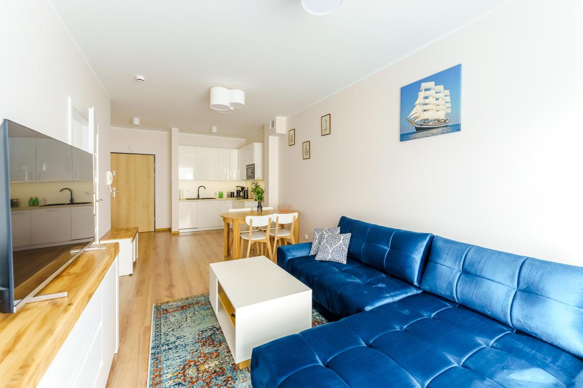 Apartamenty Sunset Resort Surfingbird Grzybowo غجيبوفو المظهر الخارجي الصورة