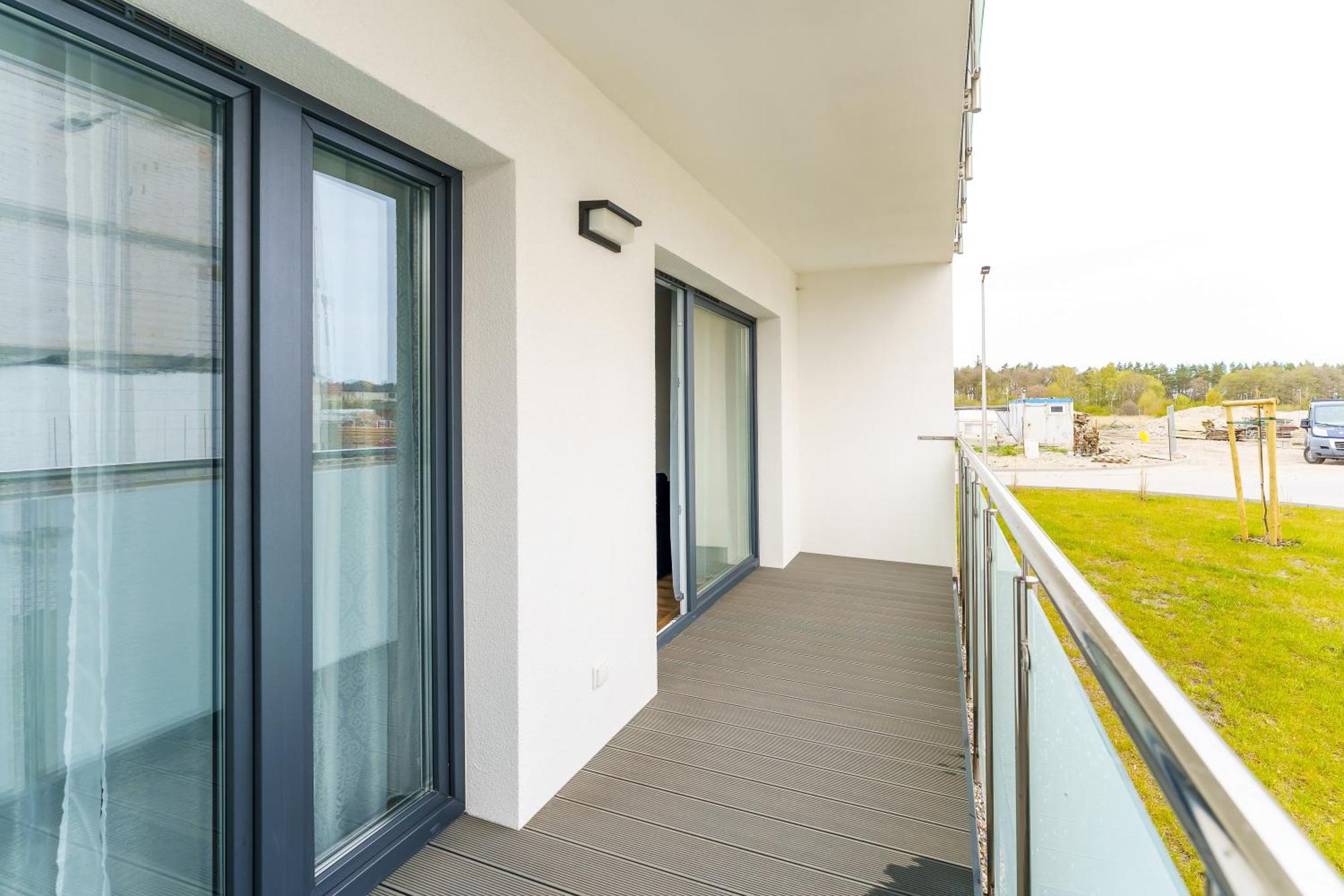 Apartamenty Sunset Resort Surfingbird Grzybowo غجيبوفو المظهر الخارجي الصورة