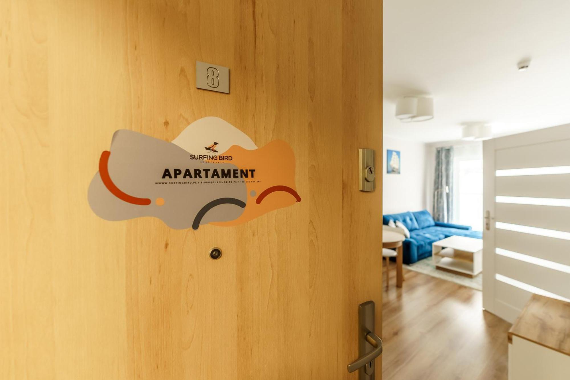 Apartamenty Sunset Resort Surfingbird Grzybowo غجيبوفو المظهر الخارجي الصورة