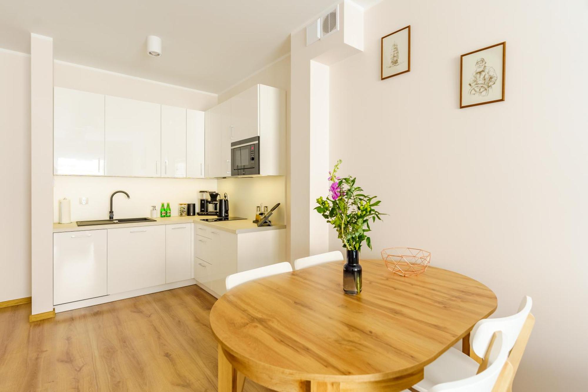 Apartamenty Sunset Resort Surfingbird Grzybowo غجيبوفو المظهر الخارجي الصورة