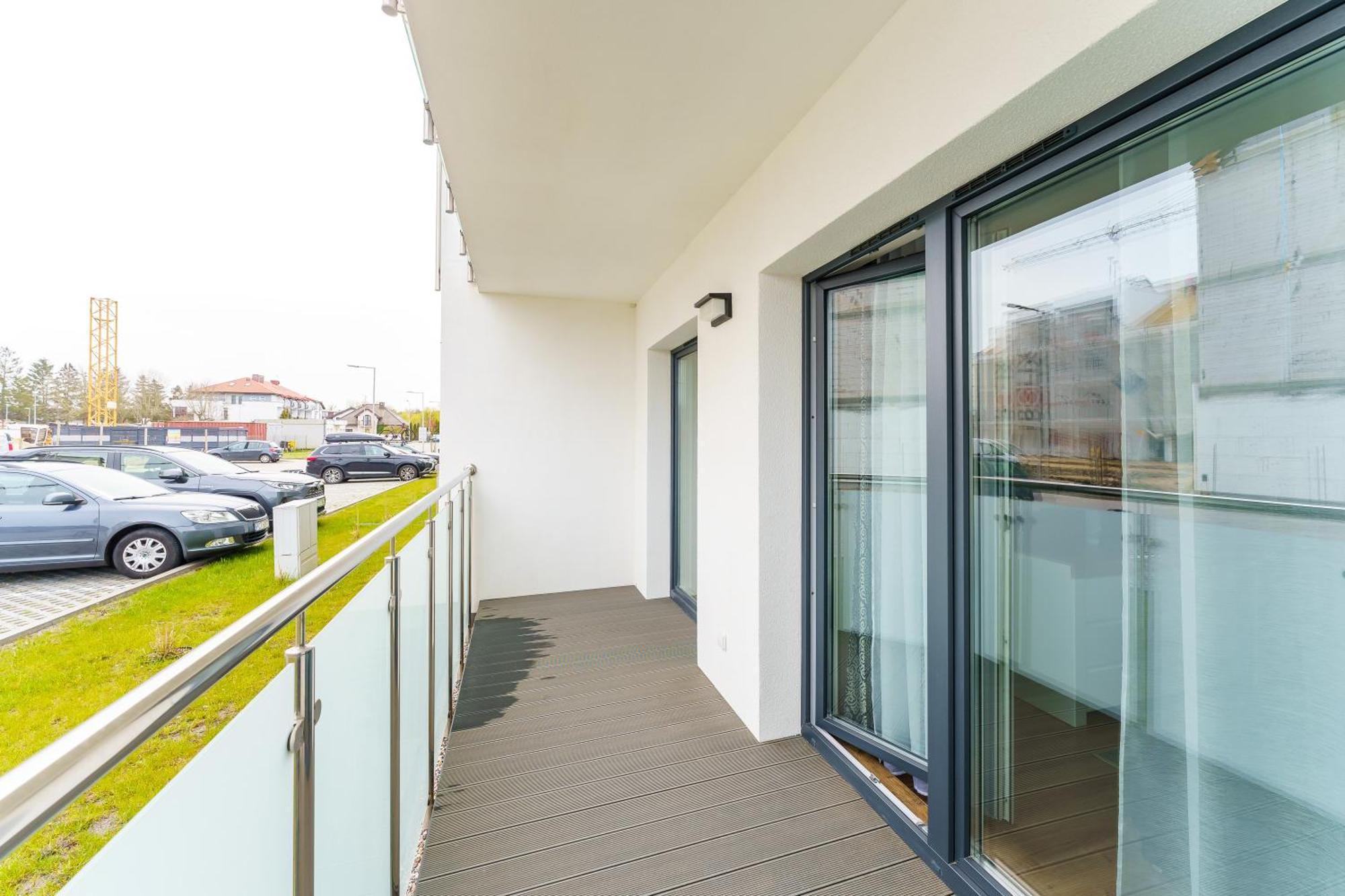 Apartamenty Sunset Resort Surfingbird Grzybowo غجيبوفو المظهر الخارجي الصورة