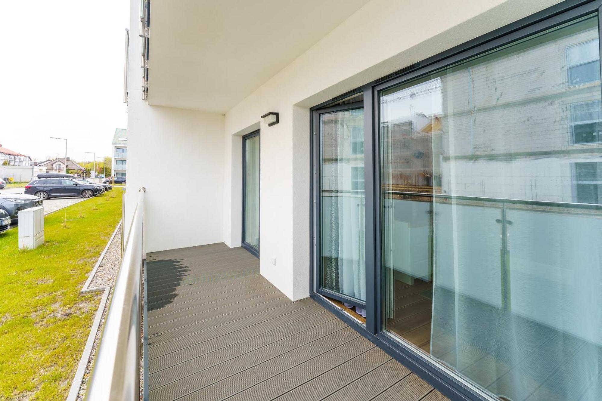 Apartamenty Sunset Resort Surfingbird Grzybowo غجيبوفو المظهر الخارجي الصورة