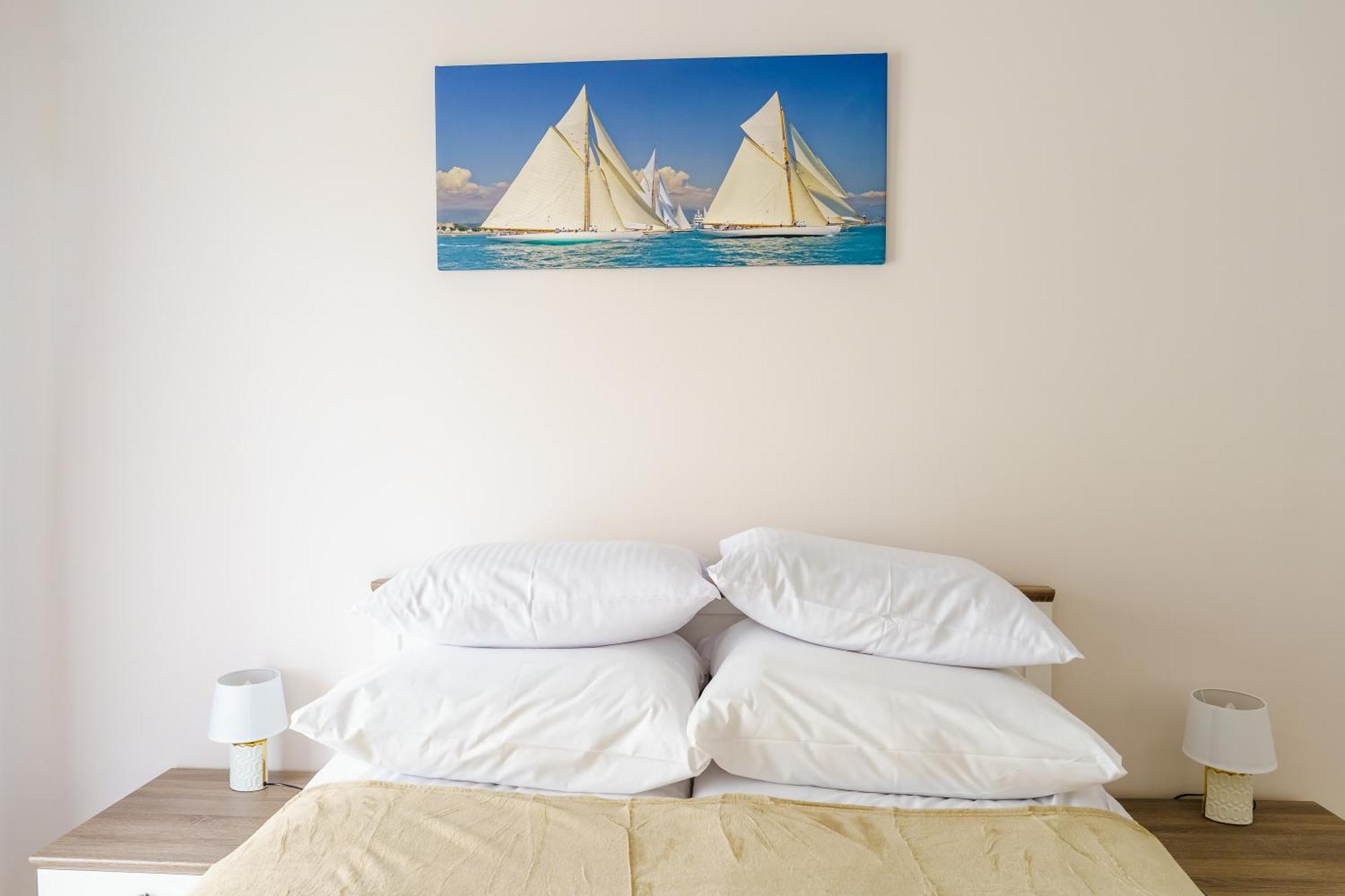 Apartamenty Sunset Resort Surfingbird Grzybowo غجيبوفو المظهر الخارجي الصورة