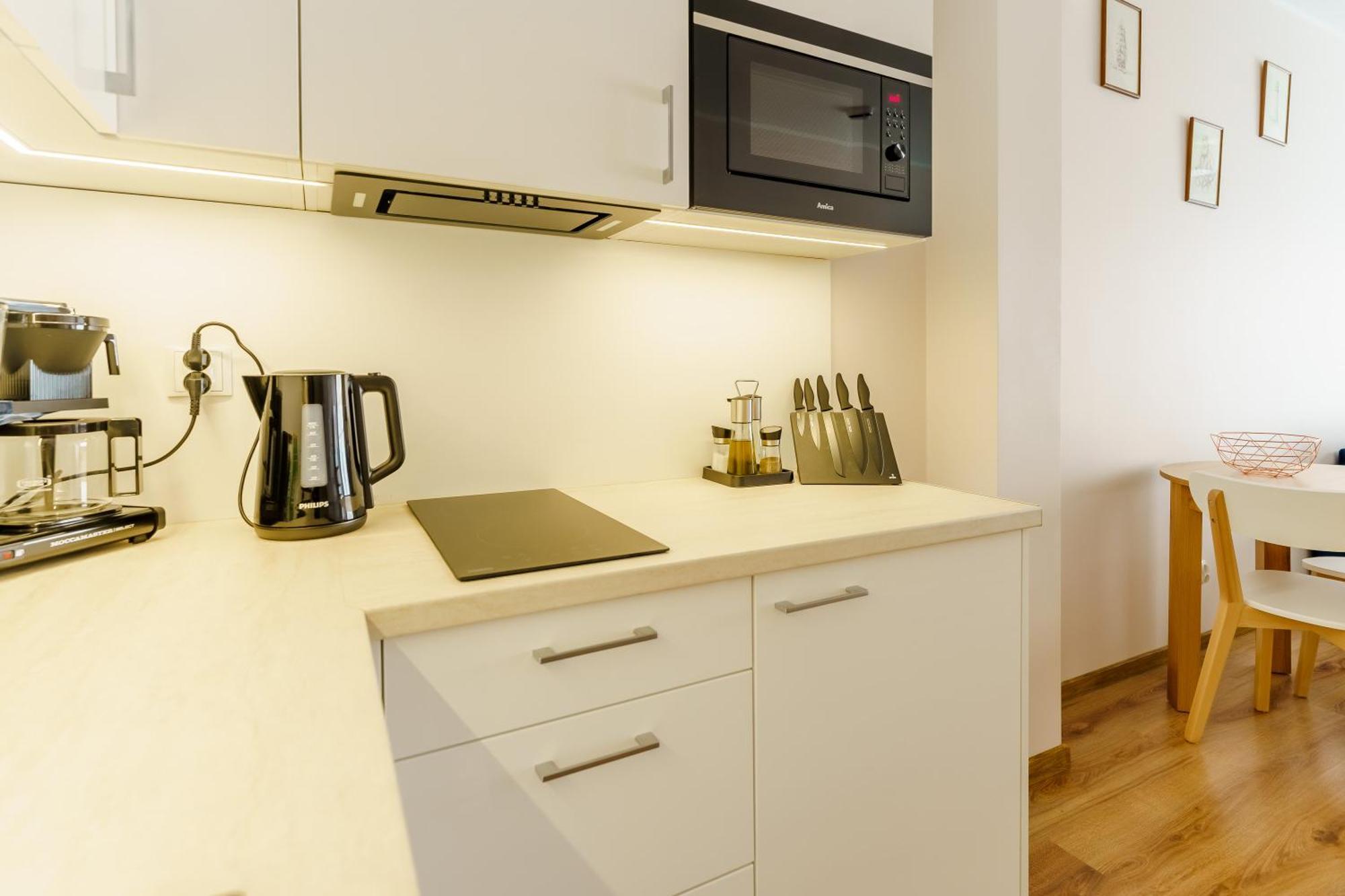 Apartamenty Sunset Resort Surfingbird Grzybowo غجيبوفو المظهر الخارجي الصورة
