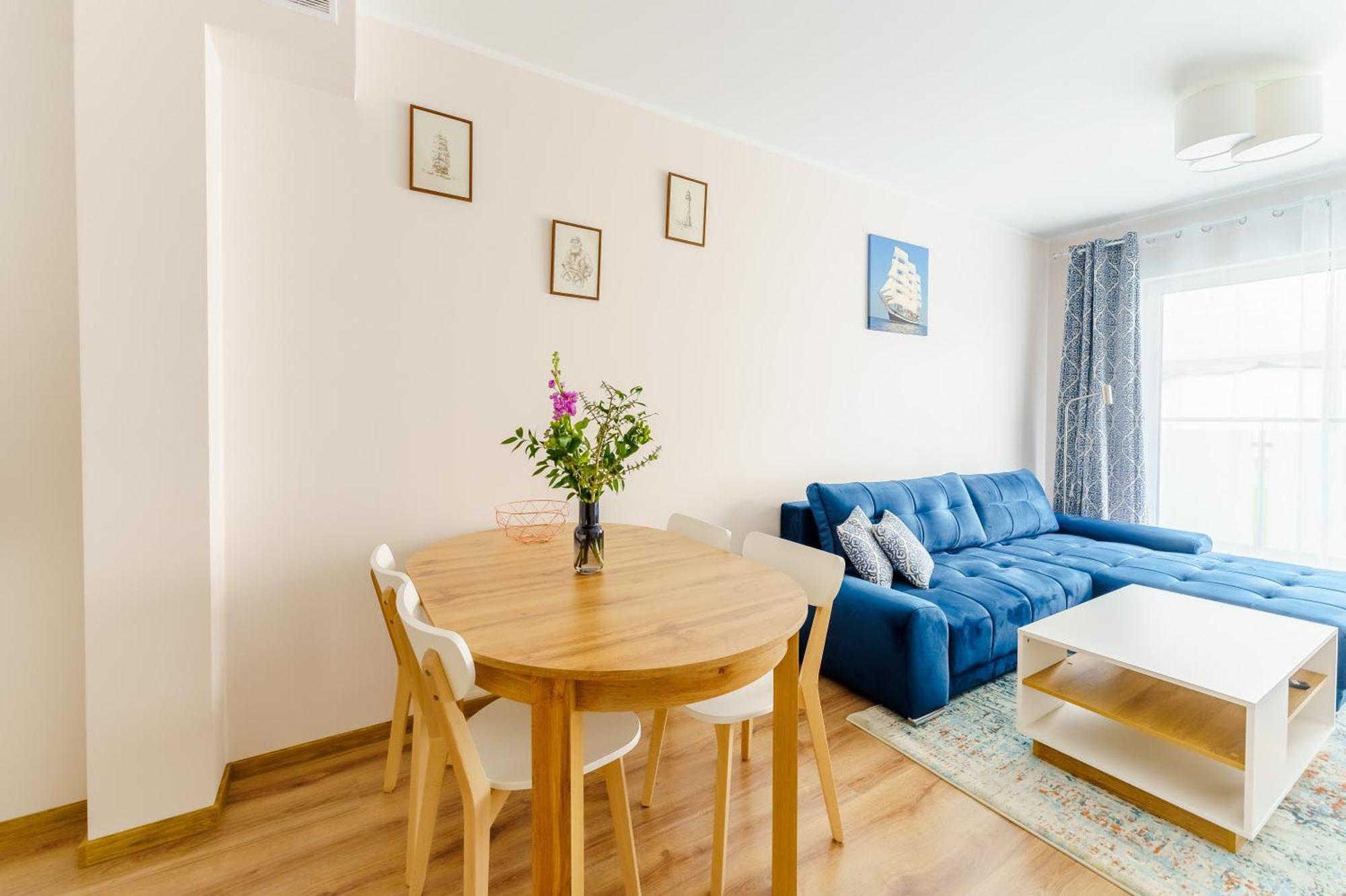 Apartamenty Sunset Resort Surfingbird Grzybowo غجيبوفو المظهر الخارجي الصورة