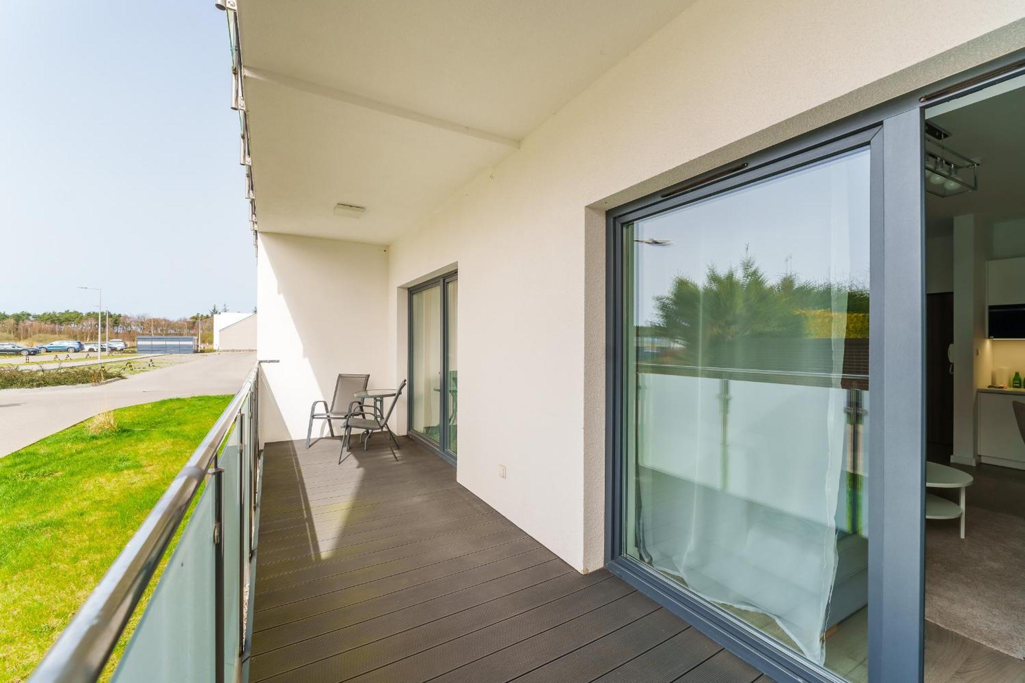 Apartamenty Sunset Resort Surfingbird Grzybowo غجيبوفو المظهر الخارجي الصورة