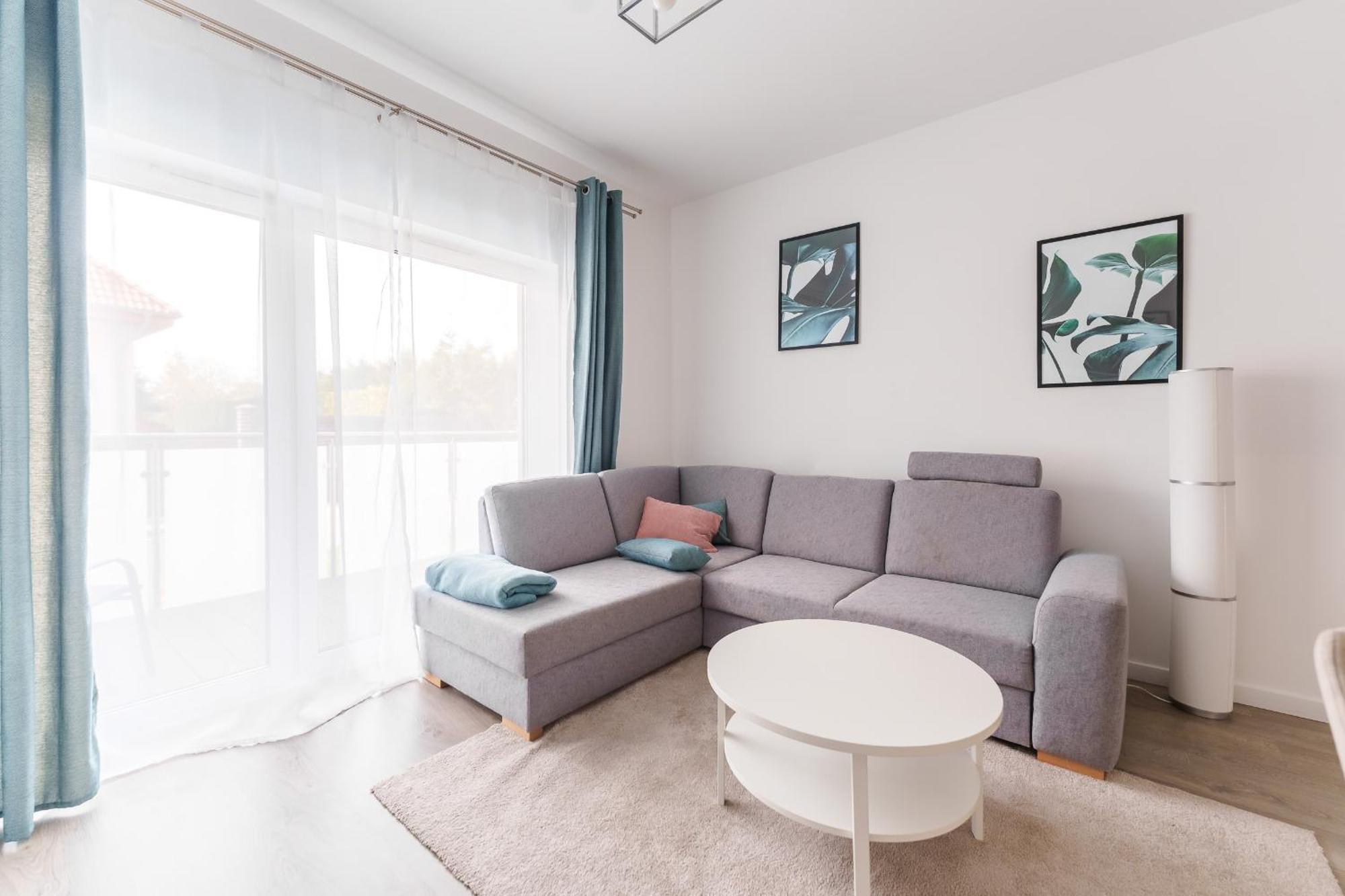 Apartamenty Sunset Resort Surfingbird Grzybowo غجيبوفو المظهر الخارجي الصورة