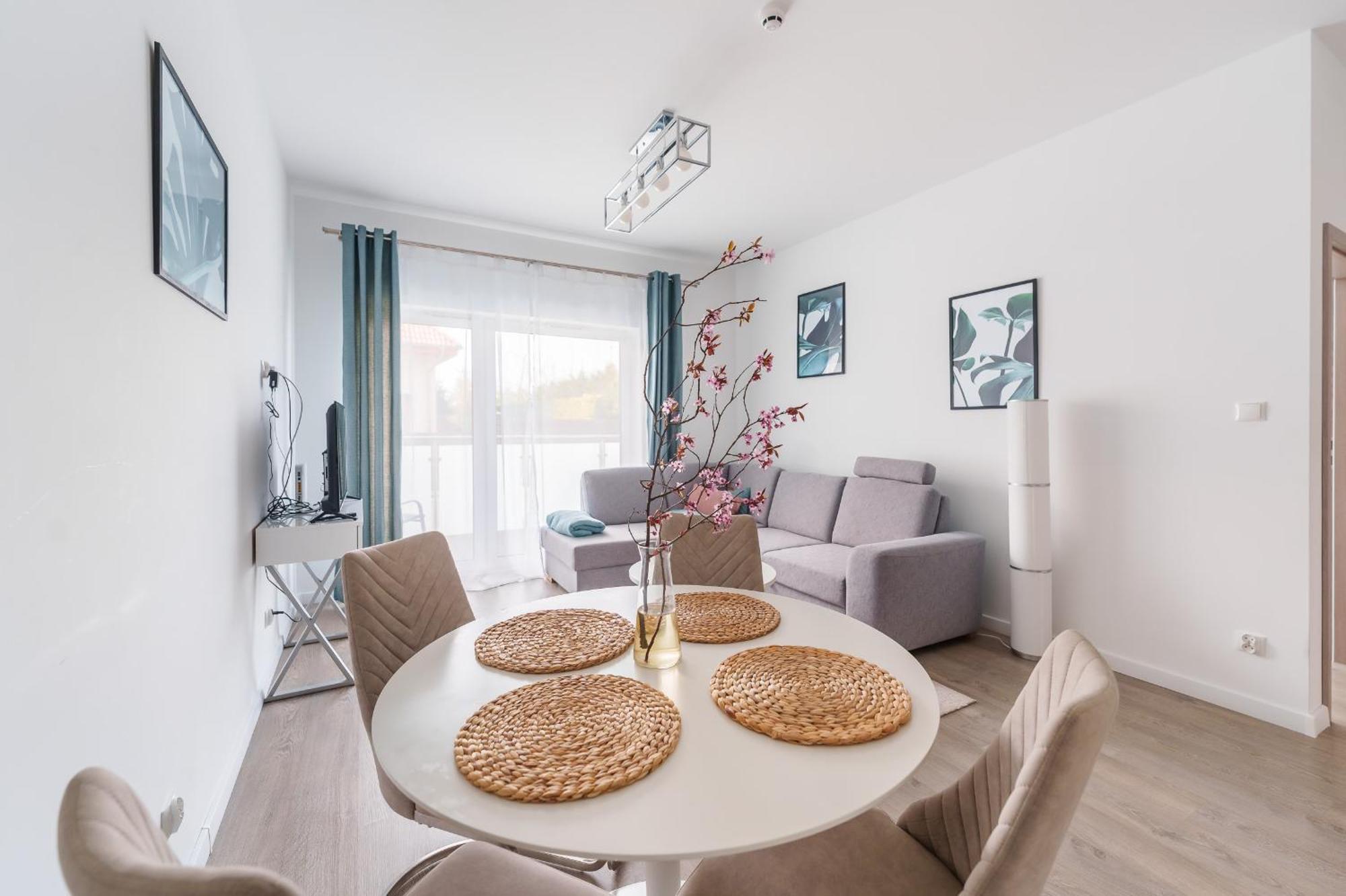 Apartamenty Sunset Resort Surfingbird Grzybowo غجيبوفو المظهر الخارجي الصورة
