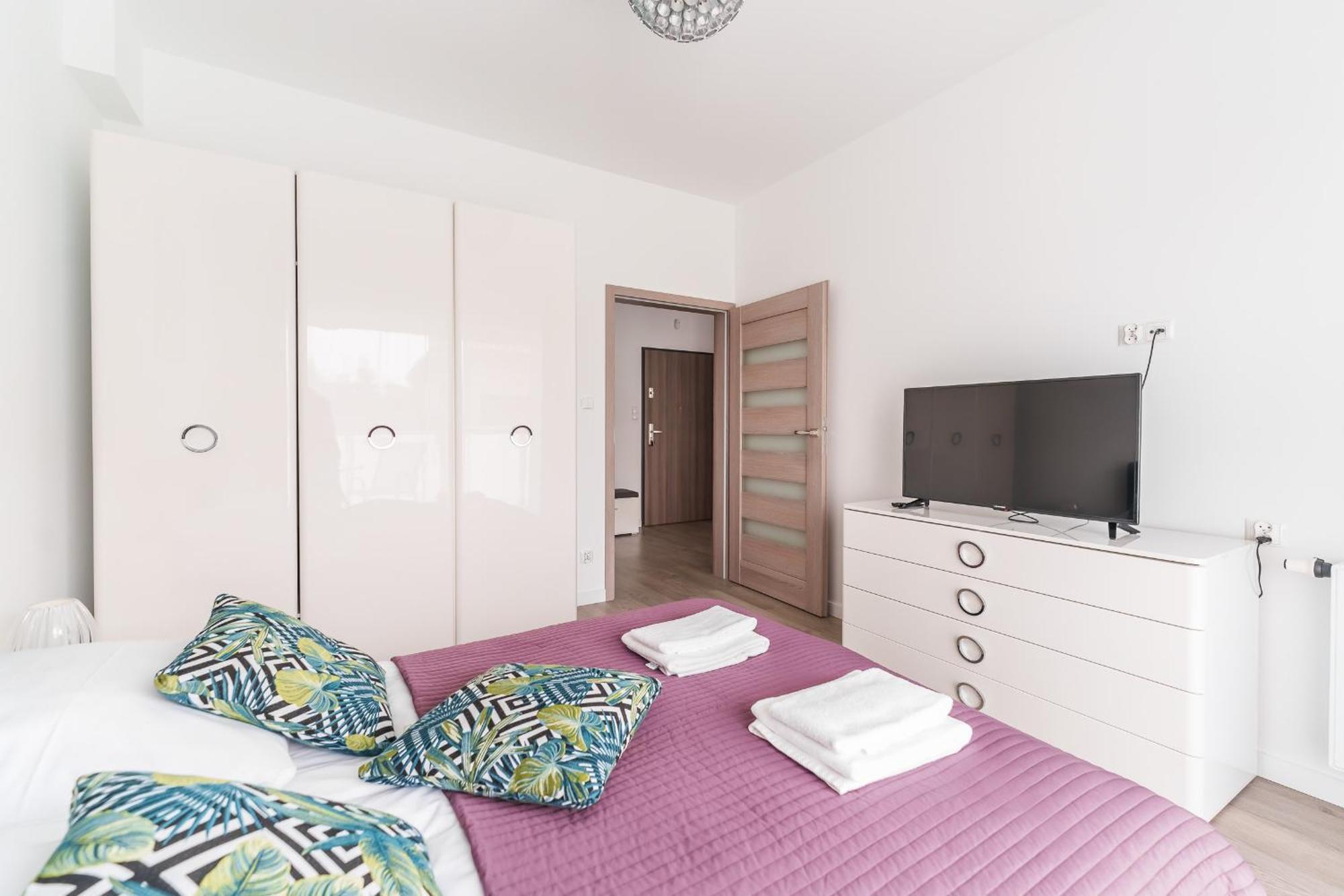 Apartamenty Sunset Resort Surfingbird Grzybowo غجيبوفو المظهر الخارجي الصورة