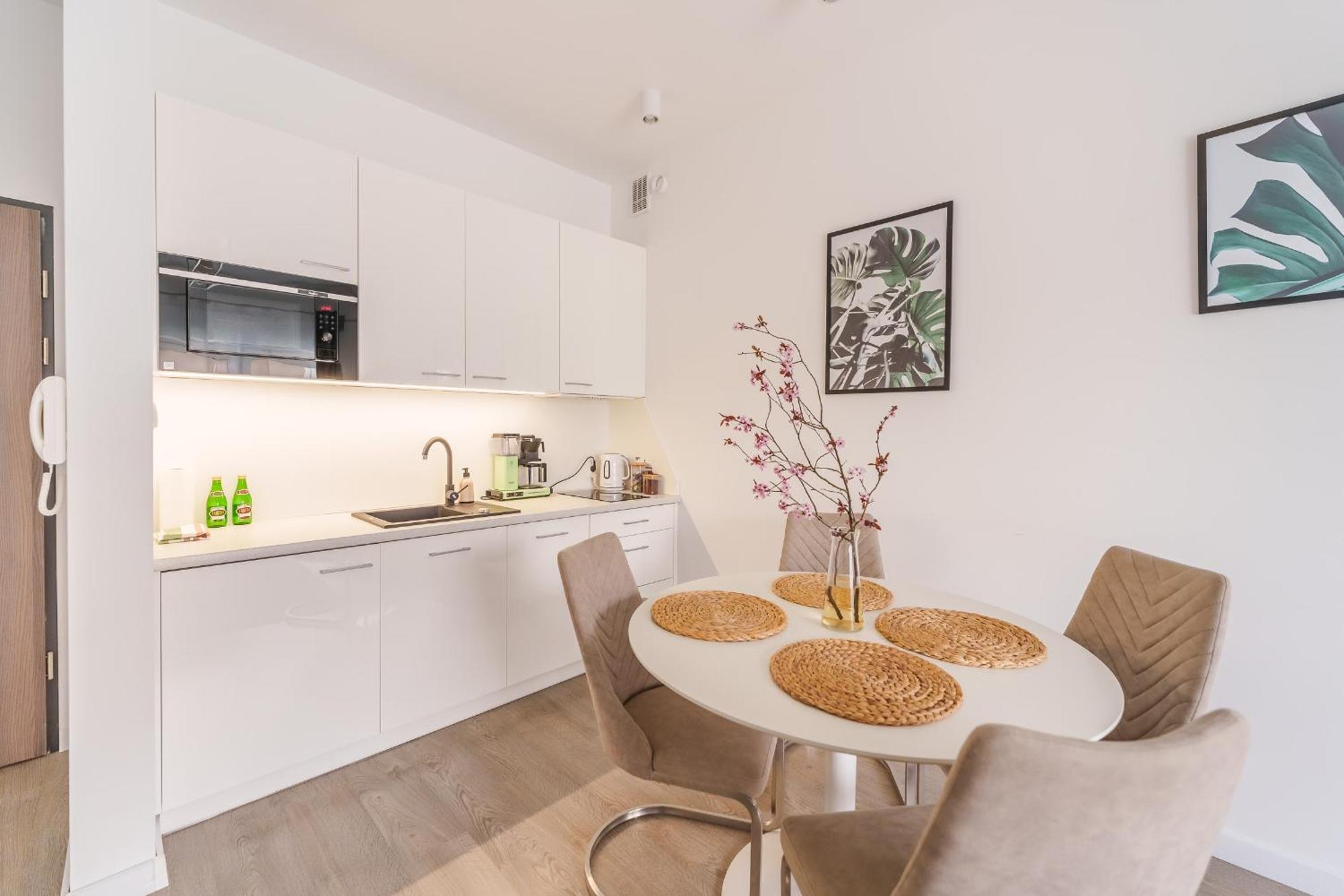 Apartamenty Sunset Resort Surfingbird Grzybowo غجيبوفو المظهر الخارجي الصورة