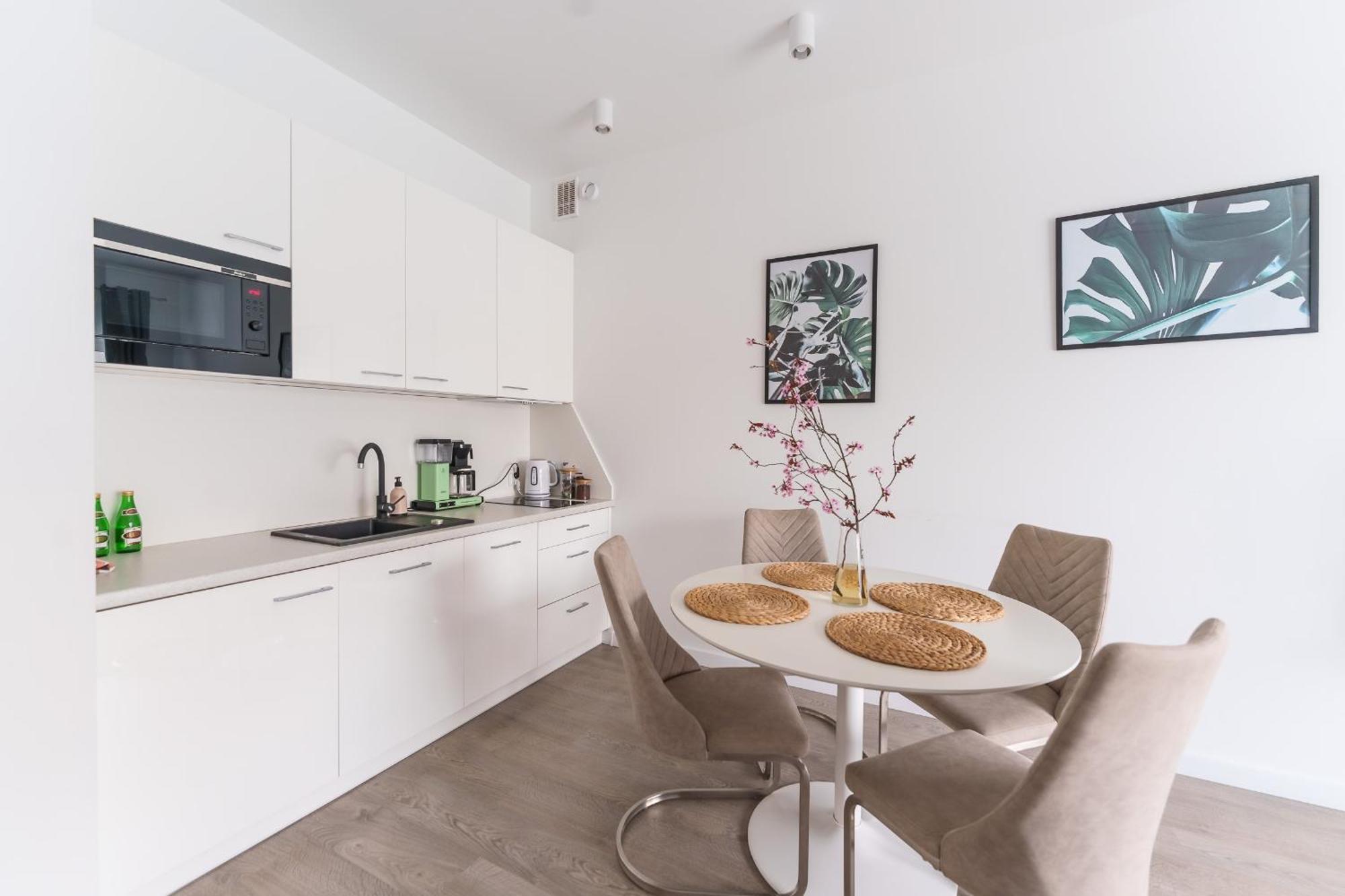 Apartamenty Sunset Resort Surfingbird Grzybowo غجيبوفو المظهر الخارجي الصورة